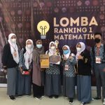 Suswita, Raih Juara 2 lomba Matematika Tingkat Kabupaten