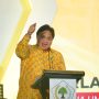 Targetkan Indonesia Timur Lumbung Suara, Airlangga: Sulsel Jadi Jangkar Partai Golkar
