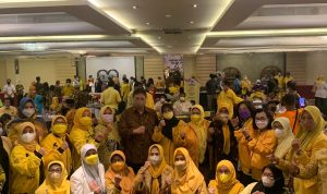 Pemilu 2024, Ketum Airlangga Targetkan Yogyakarta Lumbung Suara Golkar
