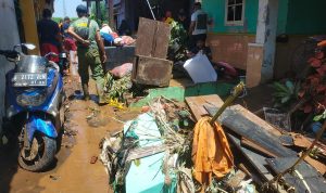 Desa Nanjung Mekar Antisipasi Banjir, Kerap Dihantui Luapan Sungai Citarik 