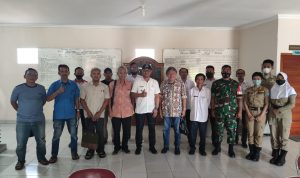 Cibeureum Kulon Diskusikan Potensi Desa dengan Prof Dr Ir Agus Pakpahan