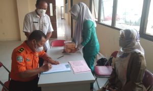 RSUD Cicalengka Gelar Aksi Donor Darah, Sambut HUT Kabupaten Bandung