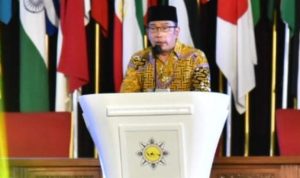 Ridwan Kamil Berikan Kode Bersanding dengan Airlangga Hartarto?