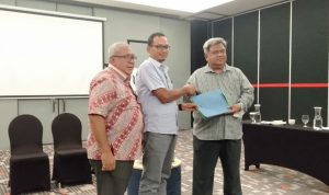 Terpilih Secara Aklamasi, Yanto S Utomo Menjadi Ketua SPS Jawa Barat