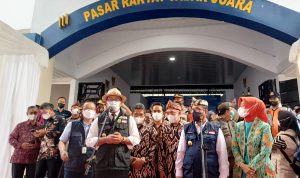 Pasar Kue dan Pasalaran Girang Diresmikan Gubernur Ridwan Kamil, Pedagang Sudah Lama Menanti