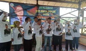 Sahabat RK Deklarasikan Ridwan Kamil Sebagai Presiden RI