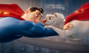 Sinopsis DC League of Super-Pets, Film Terbaru 2022 Rilis 20 Mei Mendatang
