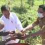 Ritual Kendi Nusantara di IKN, Ridwan Kamil Serahkan Tanah dari 27 Tempat Keramat di Jawa Barat