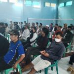 Pemerintah Desa Sindanggalih Rapat Bentuk Perdes Retribusi Air