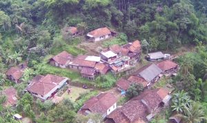 Ciseda, Kampung Hanya Dihuni 15 Keluarga