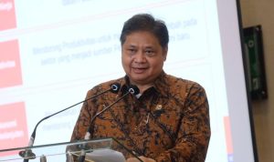 Menteri Koordinator Bidang Perekonomian Airlangga Hartarto berharap Universitas Indonesia (UI) mampu melahirkan insan kesehatan yang akrab dengan teknologi digital