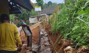 Dana Desa Sukamenak Tahap Pertama, Fokus Penataan Lingkungan