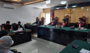 Kasus Penganiayaan Anak Oleh Kades dan Anggota DPRD Sumedang Disidangkan