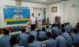 Bulan Ramadan, SMK Informatika Sumedang Gelar Pendidikan Islam Intensif