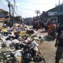 Persoalan Sampah Parakanmuncang Belum Ada Solusi, Ganggu Pengunjung Pasar