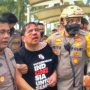 Ade Armando Dipukuli Massa di DPR Hingga Babak Belur dan Sempat Ditelanjangi