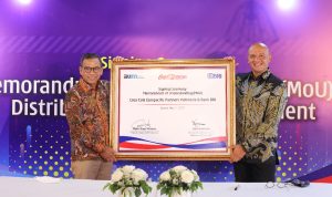 Perkuat Distribusi, CCEP Indonesia Gunakan Corporate Billing Management BRI