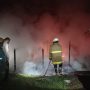 Akibat Kebocoran Gas 3 Kg, Satu Rumah Ludes Terbakar