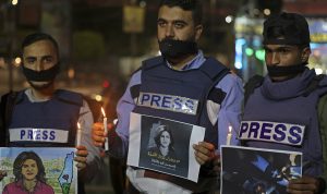 Kematian Shireen Abu Akleh Duka bagi Jurnalis Sedunia
