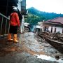 Bupati Turun ke Lokasi Banjir Bandang