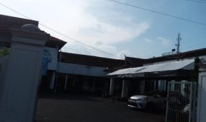 Revitalisasi Pasar Tanjungsari Belum Kelar