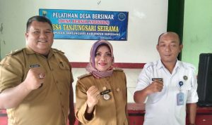 Tanjungsari Jadi Desa 'Bersinar'