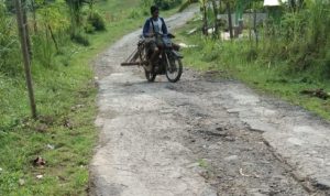 Perbaikan Jalan Banjarsari - Sukamanah Harus Jadi Prioritas