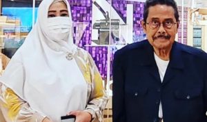 Fahmi Idris Tutup Usia, Airlangga Kehilangan Sosok Pekerja Keras