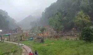 Banjir Bandang di Sumedang, Bocah Perempuan Asal Indramayu Terbawa Hanyut