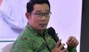 Ridwan Kamil Pendidikan Anti Korupsi Masuk Kurikulum SMA/SMK