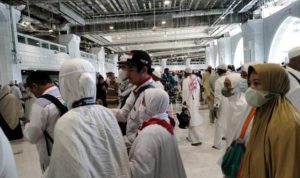 14 Calon Haji Indonesia Meninggal Dunia Di Arab Saudia