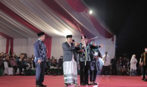 Uu Ruzhanul Ulum Buka MTQ ke-37 Jawa Barat di Sumedang