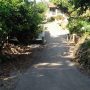 Akses Jalan Desa Citaleus Sempit