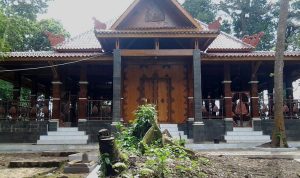 Makam Dayeuh Luhur, Wisata Religi di Sumedang