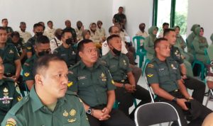 Anggota TNI Harus Pahami Hukum