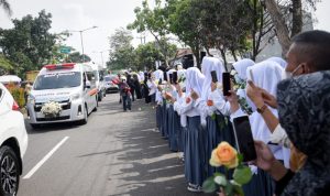 Bupati Siapkan 300 Personel Untuk Pengamanan Pemakaman Eril