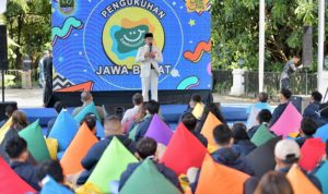 Gairah Muda Mudi Bikin Promosi Pariwisata Jawa Barat Terbaik