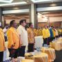 Silaturahmi Daerah (Silatda) Koalisi Indonesia Bersatu (KIB) di Batam, Jumat (24/6/2022).