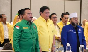 Pengamat: Mesin Politik KIB Kuat, Peluang Besar Menangi Pemilu 2024