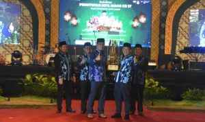 Kafilah MTQ Sumedang Peringkat Enam, Kota Bandung Juara Umum