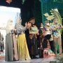 Penampilan Fashion Show Motif Batik Daur Ulang Tutup KKJ dan PKJB 2022