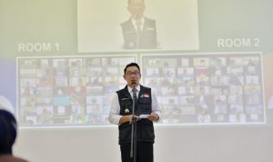 Ridwan Kamil Klaim PPDB di Jawa Barat Semakin Adil dan Andal