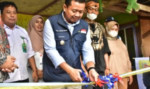 Terealisasi Setelah 22 Tahun Menanti, Dusun Cisoka Leluasa Menikmati Aliran Listrik
