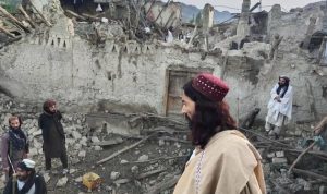 Taliban Tak Punya Pilihan, Minta Bantuan Internasional untuk Tangani Gempa Afghanistan