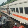 Video Viral Mobil Tertabrak Kereta Api Siliwangi di Cianjur, Ini Penjelasan dari KAI