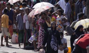 Sri Lanka Bangkrut, BBM Menghilang dari SPBU dan Tarif Listrik 835%