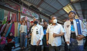 Pacu Ekonomi, Pemkot Bandung Hadirkan Kampung Wisata Kreatif Cigondewah