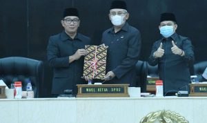 Gubernur Ridwan Kamil: Jabar Berhasil Melebihi Target Realisasi Pendapatan Daerah APBD TA 2022
