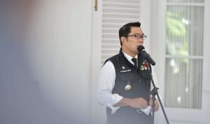 MINYAK GORENG Ridwan Kamil: Kebijakan Pusat Lewat Aplikasi Peduli Lindungi Akan Disinkronisasi dengan Program Pemirsa Budiman