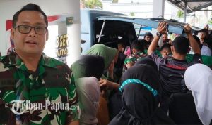 Usai Bunuh Kepala RS TNI di Merauke, Sertu MA Dipecat dan Diancam Hukuman Seumur Hidup